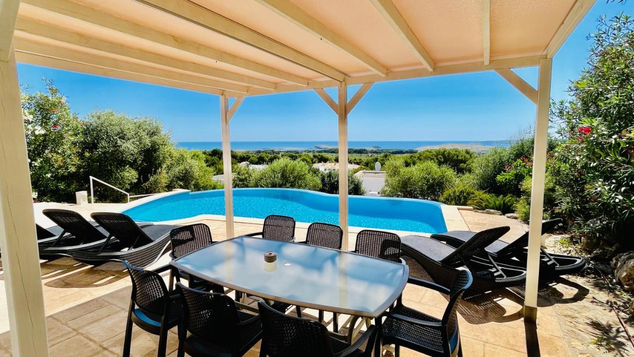Villas Tin Coves Noves Punta Grossa Exterior foto
